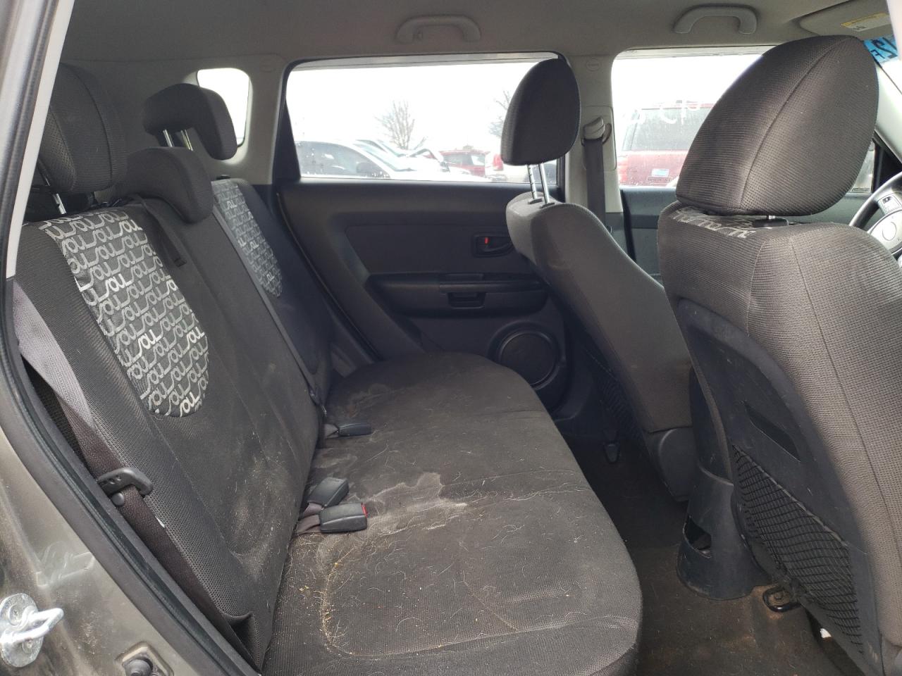 Photo 6 from auction – 2010 KIA SOUL + with VIN KNDJT2A26A7038395