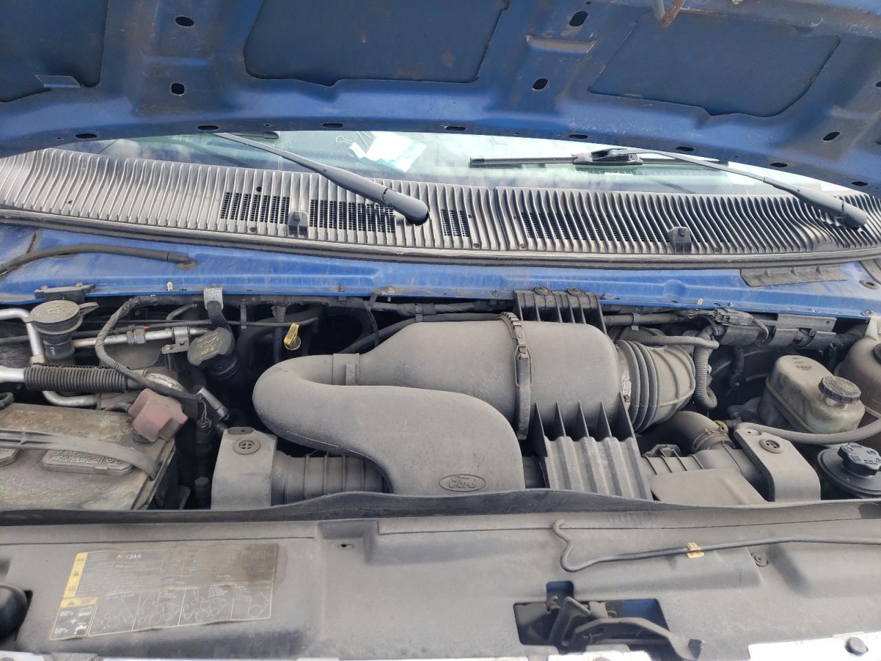Photo 7 from auction – 2012 FORD ECONOLINE with VIN 1FBSS3BL5CDA66542