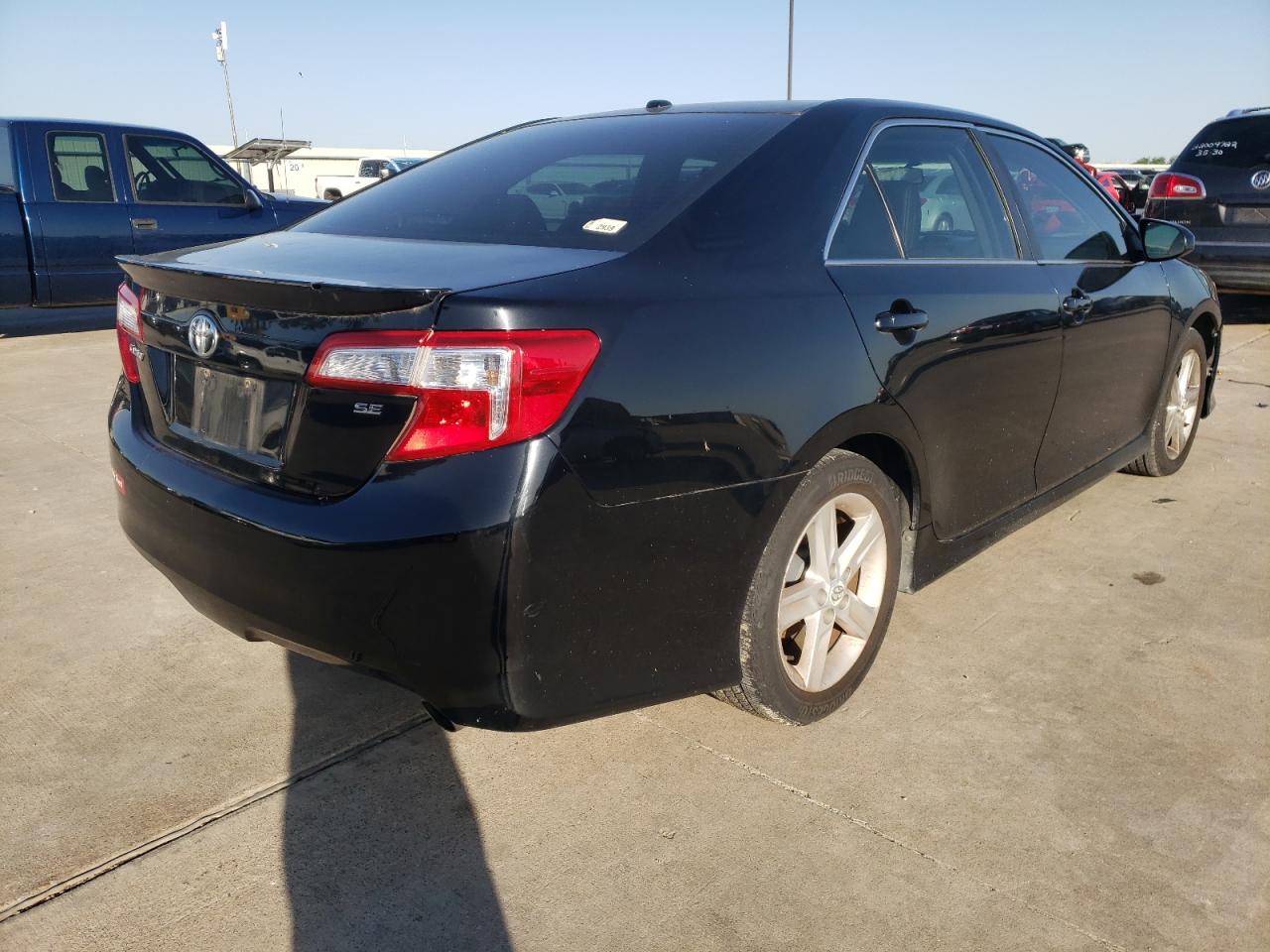 Photo 4 from auction – 2012 TOYOTA CAMRY BASE with VIN 4T1BF1FK1CU506659