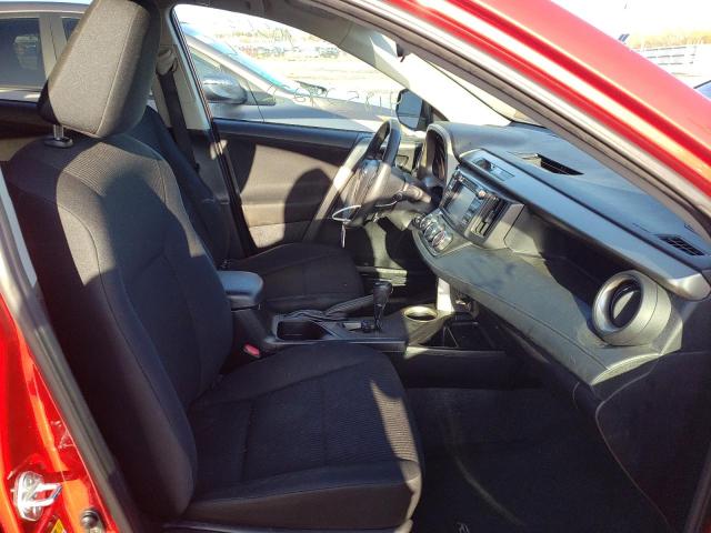 Photo 5 from auction – 2015 TOYOTA RAV4 LE with VIN 2T3ZFREV5FW203260
