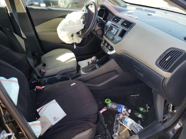 Photo 5 from auction – 2015 KIA RIO LX with VIN KNADM4A38F6443005