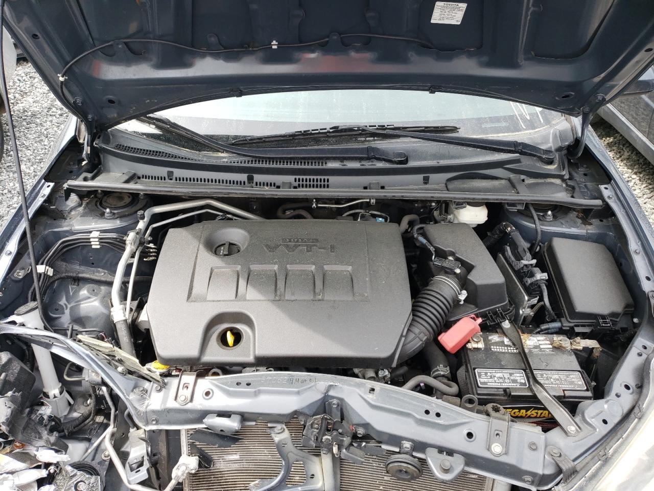Photo 7 from auction – 2014 TOYOTA COROLLA L with VIN 2T1BURHEXEC014650