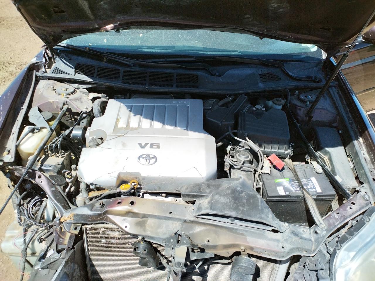 Photo 7 from auction – 2011 TOYOTA AVALON BAS with VIN 4T1BK3DB7BU399383