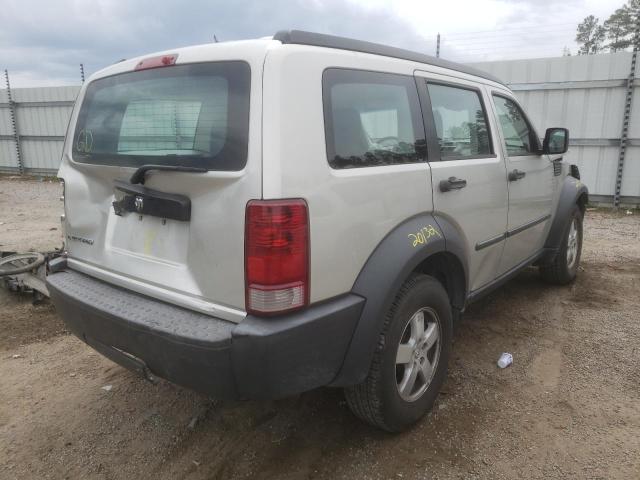 Photo 4 from auction – 2008 DODGE NITRO SXT with VIN 1D8GT28K18W281842