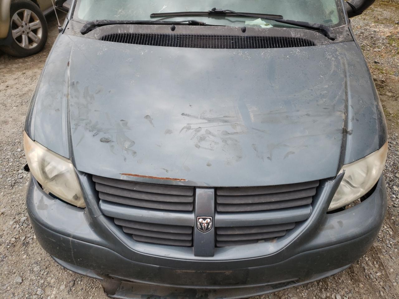 Photo 7 from auction – 2007 DODGE CARAVAN SX with VIN 1D4GP45R37B154065