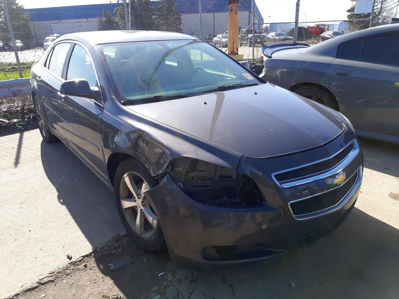 Photo 1 from auction – 2011 CHEVROLET MALIBU 1LT with VIN 1G1ZC5E12BF335671