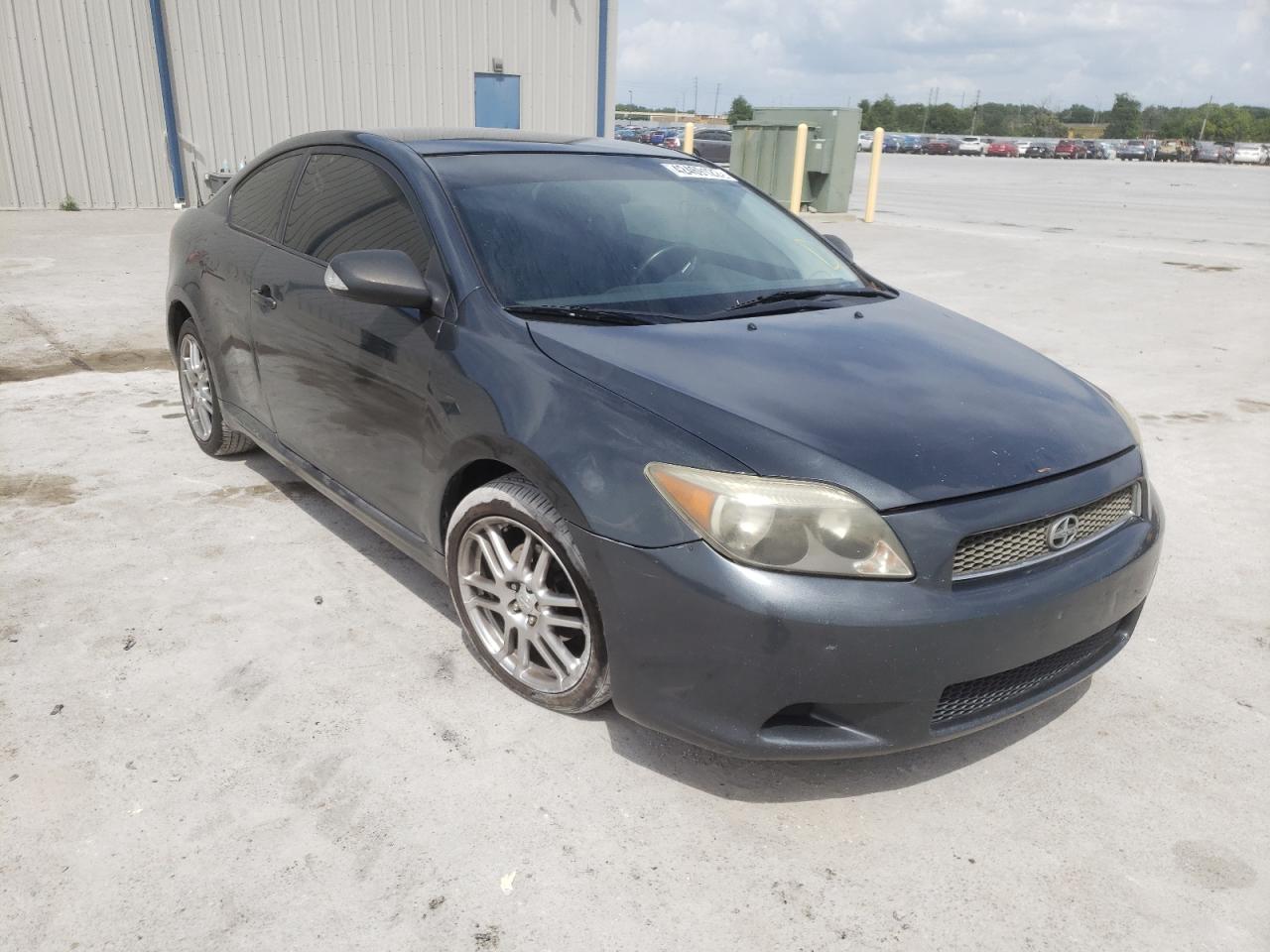 Photo 1 from auction – 2006 TOYOTA SCION TC with VIN JTKDE177760138051