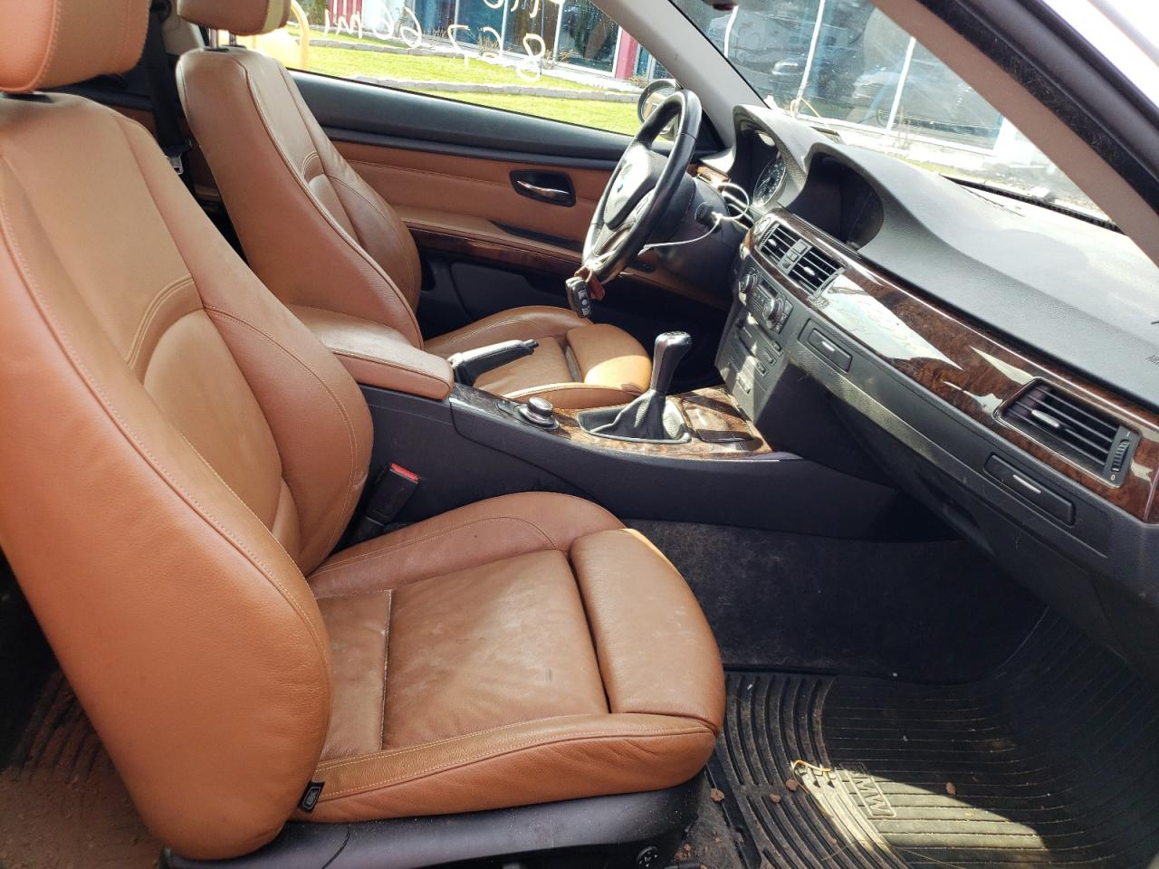 Zdjęcie 5 z aukcji – 2007 BMW 328 XI z VIN WBAWC33557PC86097