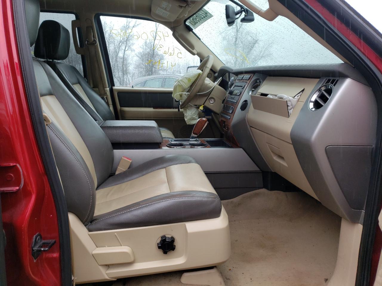 Photo 5 from auction – 2007 FORD EXPEDITION with VIN 1FMFU18507LA88203