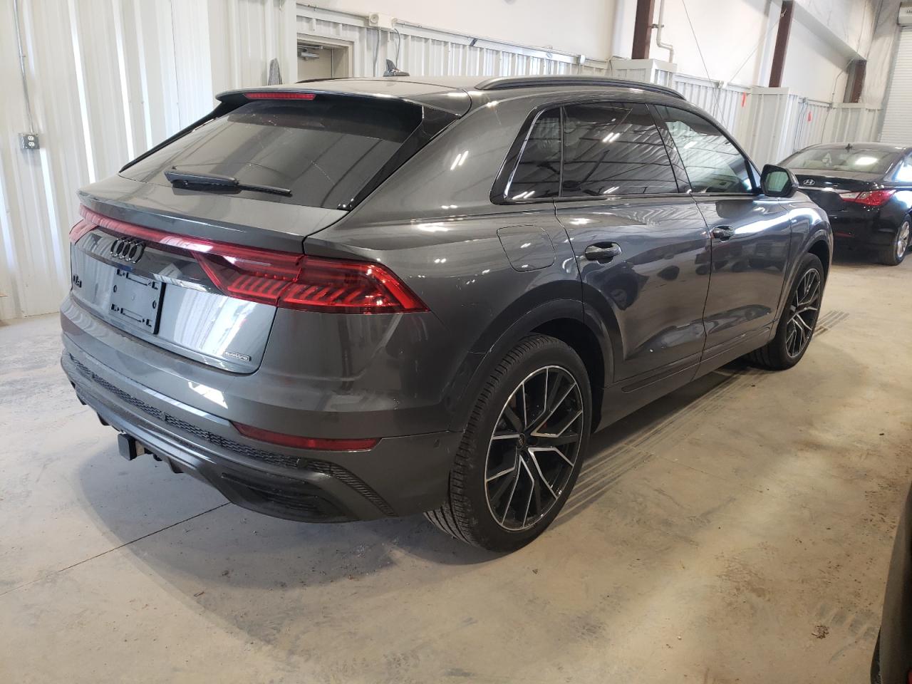 Photo 4 from auction – 2021 AUDI Q8 PREMIUM with VIN WA1EVAF13MD021365