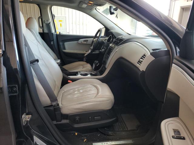 Photo 5 from auction – 2009 CHEVROLET TRAVERSE L with VIN 1GNEV33D89S176892