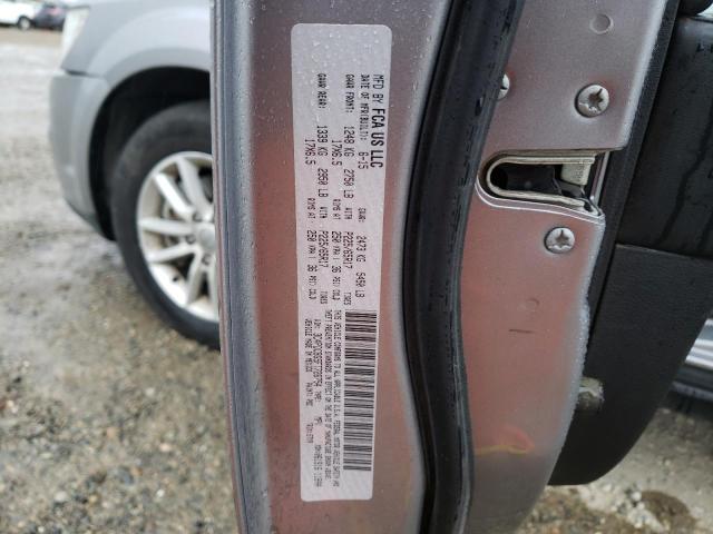 Photo 10 from auction – 2015 DODGE JOURNEY SX with VIN 3C4PDCBG5FT726754