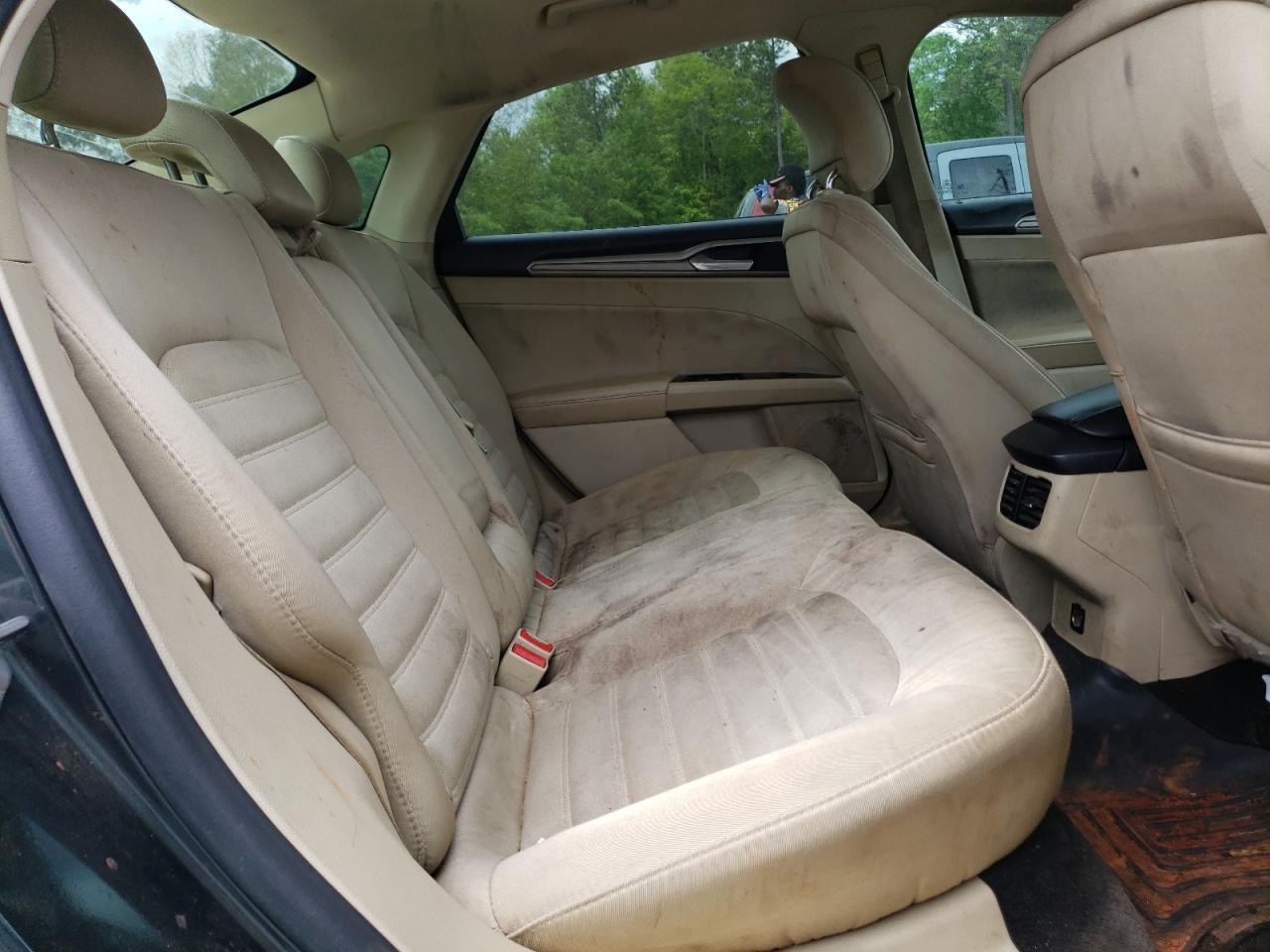 Photo 6 from auction – 2015 FORD FUSION SE with VIN 1FA6P0H77F5111508