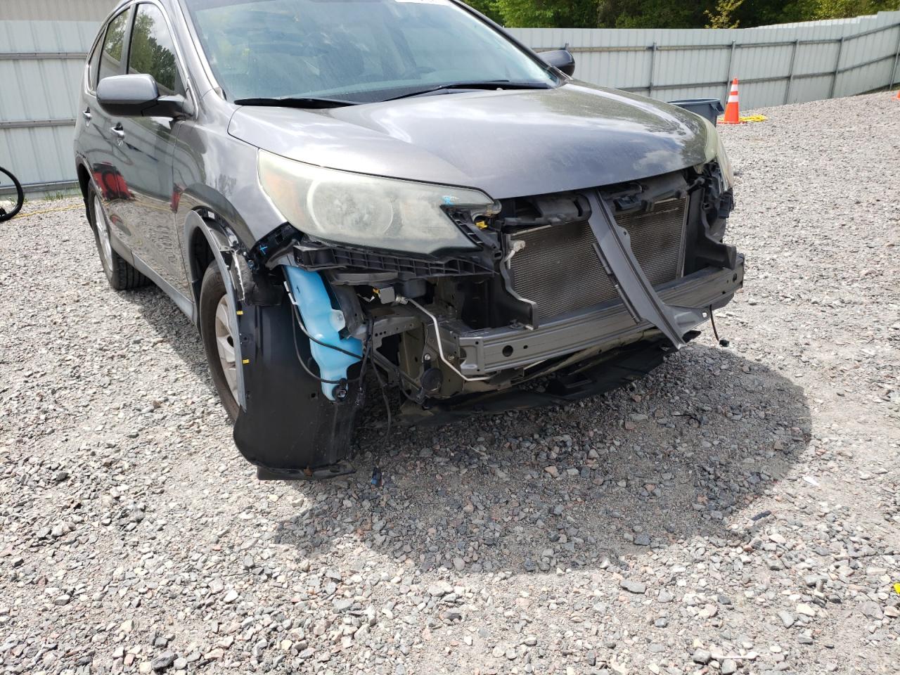 Photo 9 from auction – 2014 HONDA CR-V EXL with VIN 2HKRM3H76EH521054