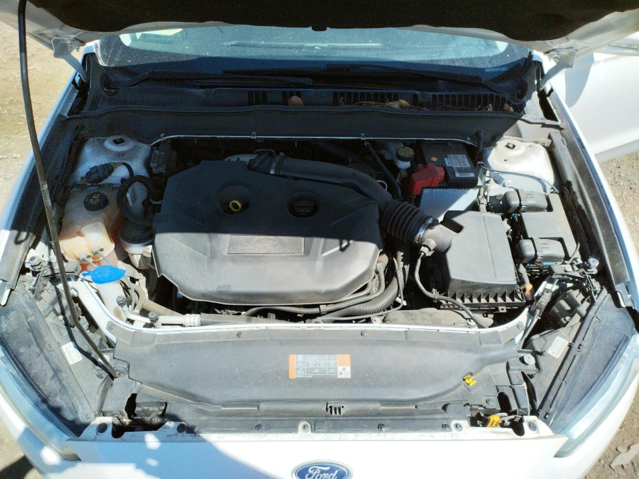Photo 7 from auction – 2015 FORD FUSION TIT with VIN 3FA6P0K99FR132366