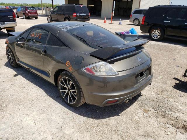 Photo 3 from auction – 2012 MITSUBISHI ECLIPSE GS with VIN 4A31K5DF8CE004800