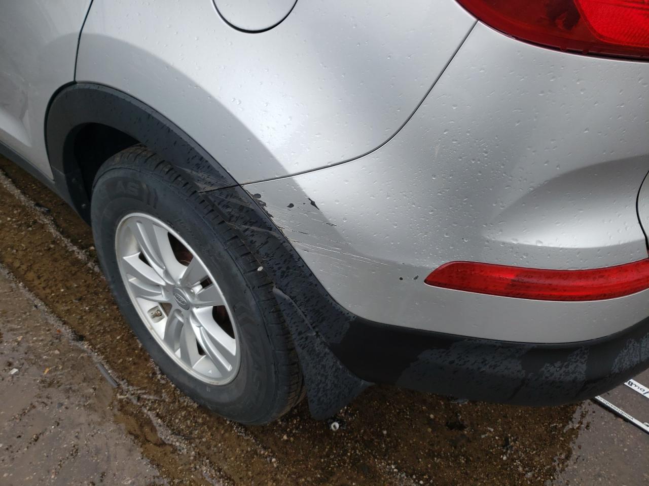 Photo 9 from auction – 2011 KIA SPORTAGE L with VIN KNDPBCA25B7100521