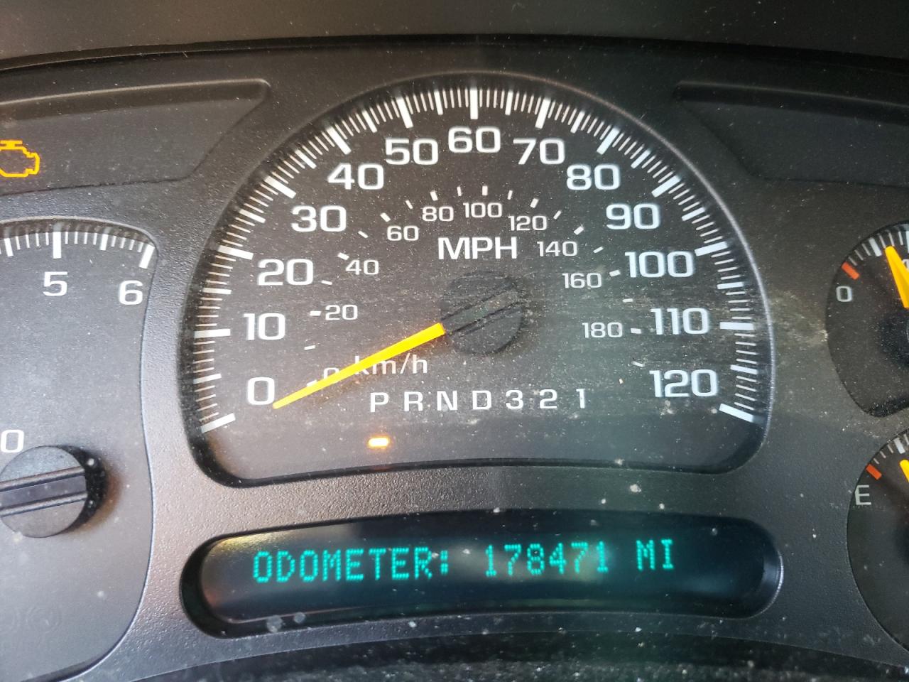 Photo 8 from auction – 2006 CHEVROLET SILVERADO with VIN 1GCEK19T76Z146872