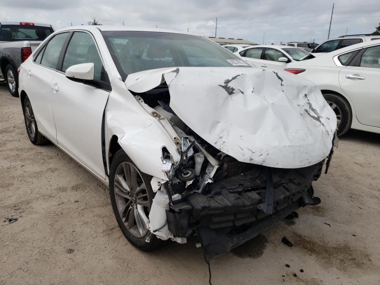Photo 1 from auction – 2016 TOYOTA CAMRY with VIN 4T1BF1FKXGU570379