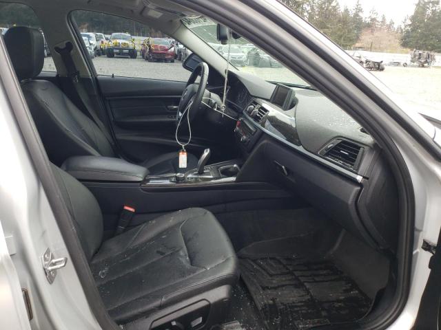 Photo 5 from auction – 2015 BMW 328 I SULE with VIN WBA3C1C51FK119588