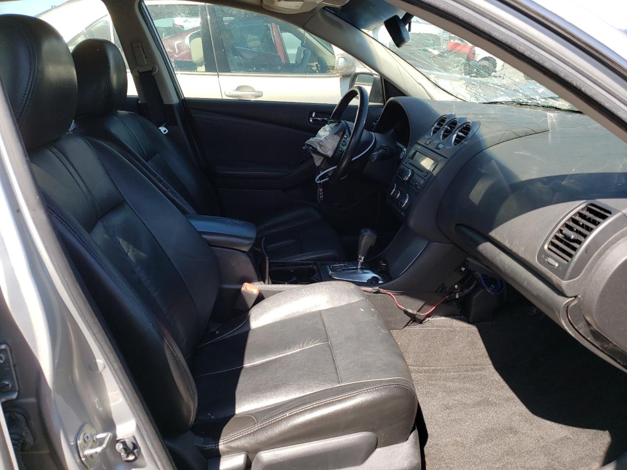 Photo 5 from auction – 2011 NISSAN ALTIMA BAS with VIN 1N4AL2AP6BN507483
