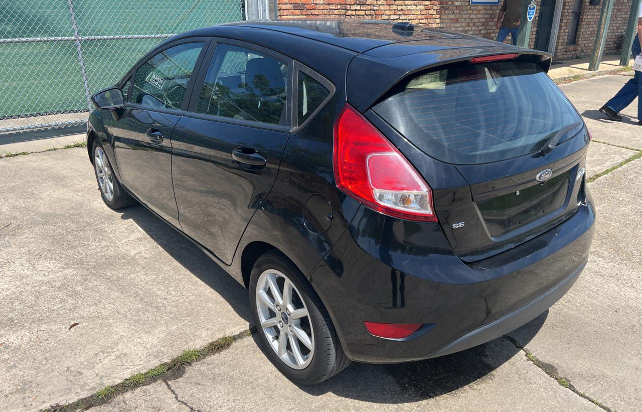Photo 3 from auction – 2019 FORD FIESTA SE with VIN 3FADP4EJ5KM138564