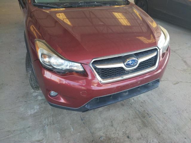 Photo 9 from auction – 2015 SUBARU XV CROSSTR with VIN JF2GPAFC9F8213851