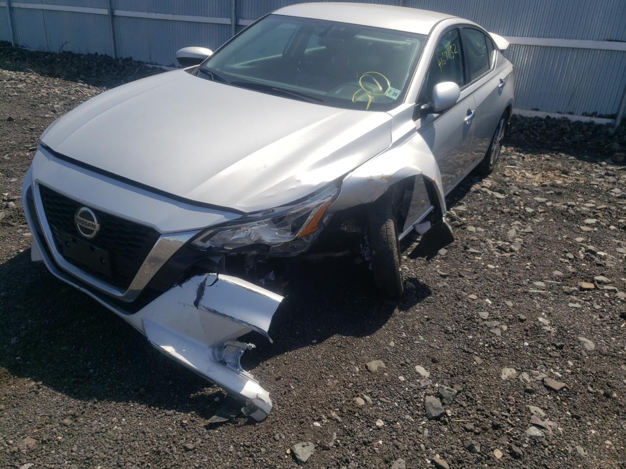 Photo 9 from auction – 2019 NISSAN ALTIMA S with VIN 1N4BL4BV5KC253502