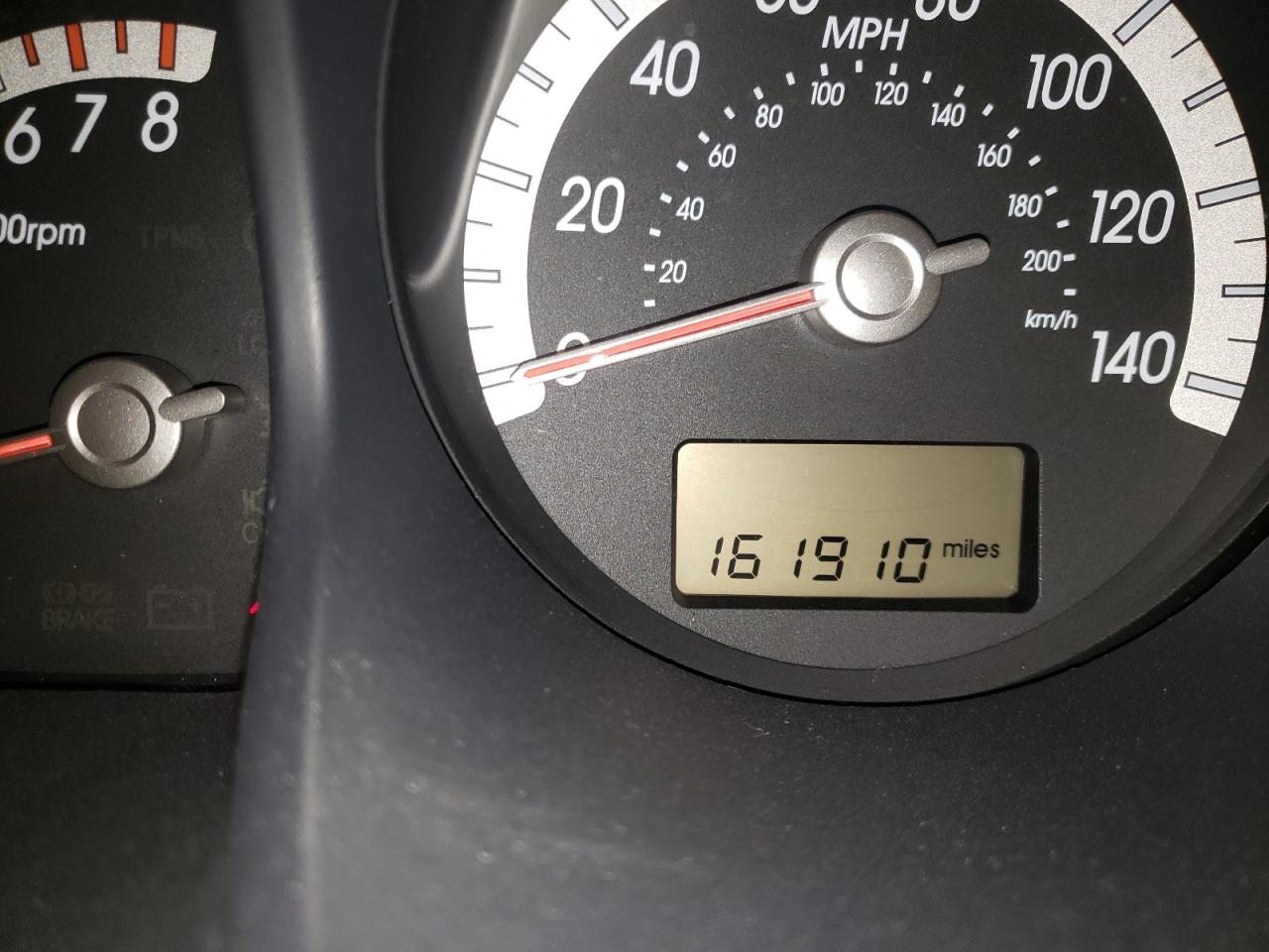 Photo 8 from auction – 2008 KIA SPORTAGE E with VIN KNDJE723987476515