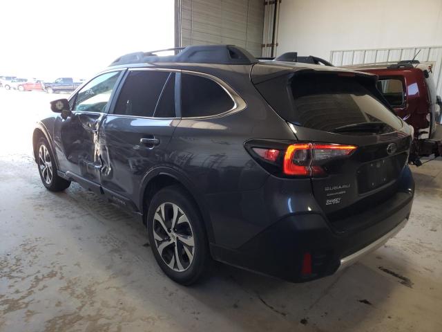Photo 3 from auction – 2020 SUBARU OUTBACK LI with VIN 4S4BTANCXL3138765
