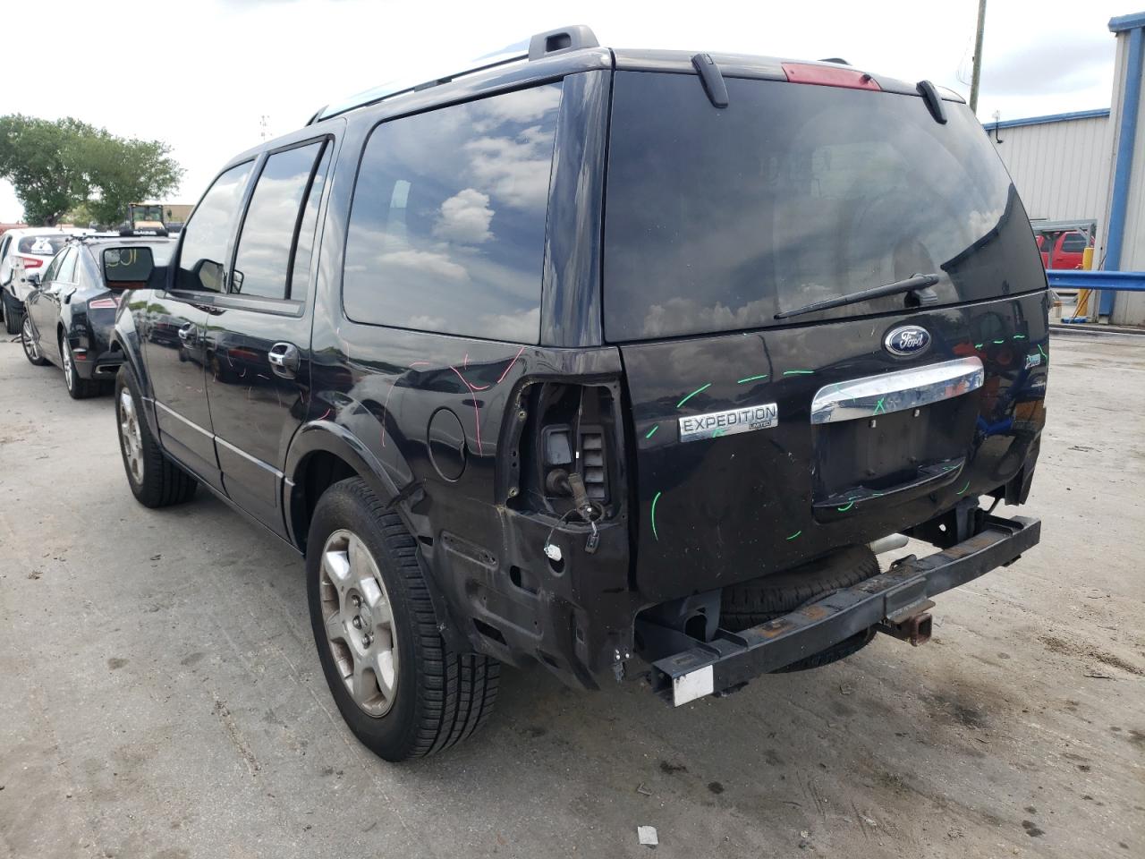 Photo 16 from auction – 2013 FORD EXPEDITION with VIN 1FMJU1K51DEF32918