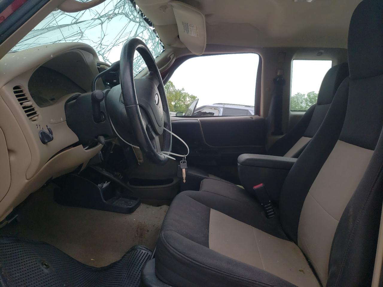 Photo 5 from auction – 2005 FORD RANGER SUP with VIN 1FTYR14U95PA39387