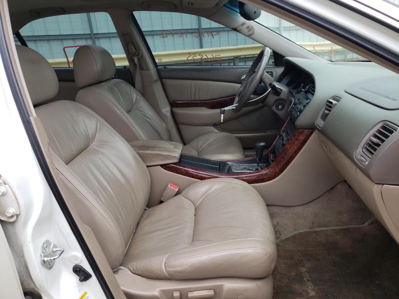 Photo 5 from auction – 2002 ACURA 3.2TL with VIN 19UUA56682A021233