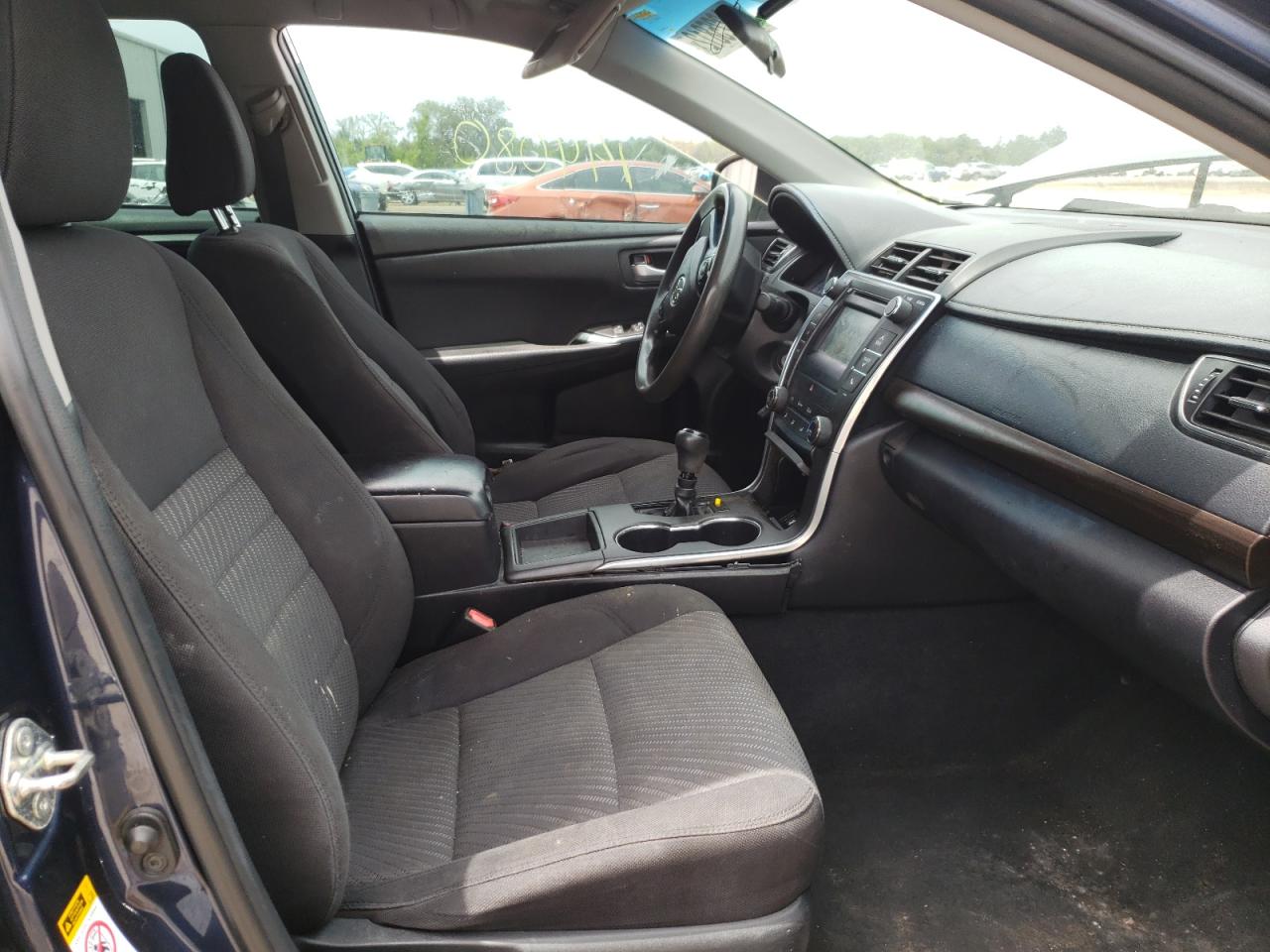 Photo 5 from auction – 2016 TOYOTA CAMRY LE with VIN 4T1BF1FK1GU504545