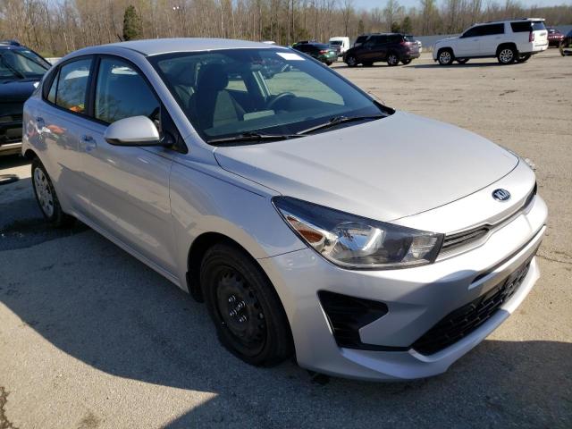 Photo 1 from auction – 2021 KIA RIO with VIN 3KPA24AD6ME395810