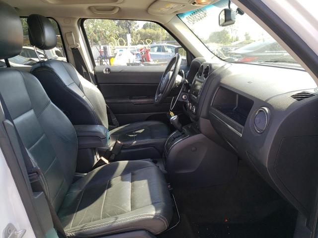 Photo 5 from auction – 2016 JEEP PATRIOT LA with VIN 1C4NJPFA9GD507283