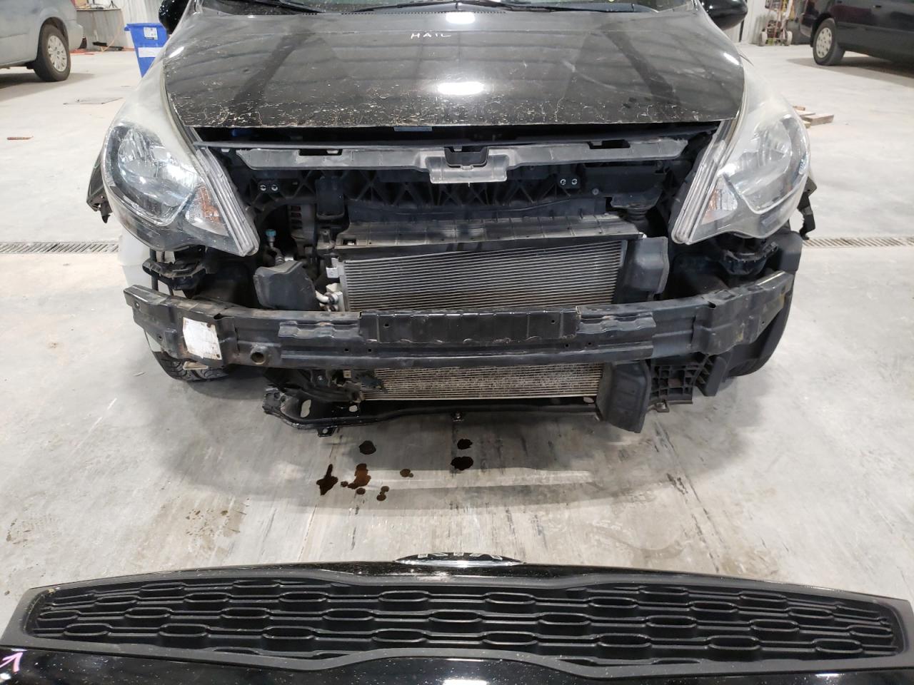 Photo 9 from auction – 2015 KIA RIO LX with VIN KNADM4A31F6452631