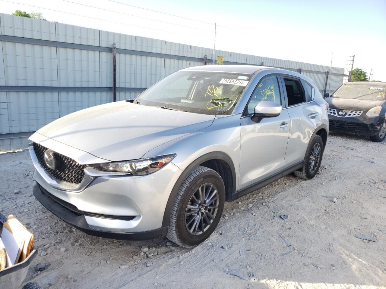 Photo 2 from auction – 2020 MAZDA CX-5 TOURI with VIN JM3KFACM1L0723752