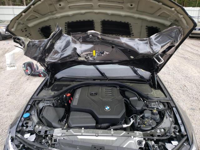 Photo 7 from auction – 2022 BMW 330I with VIN 3MW5R1J0XN8C32213