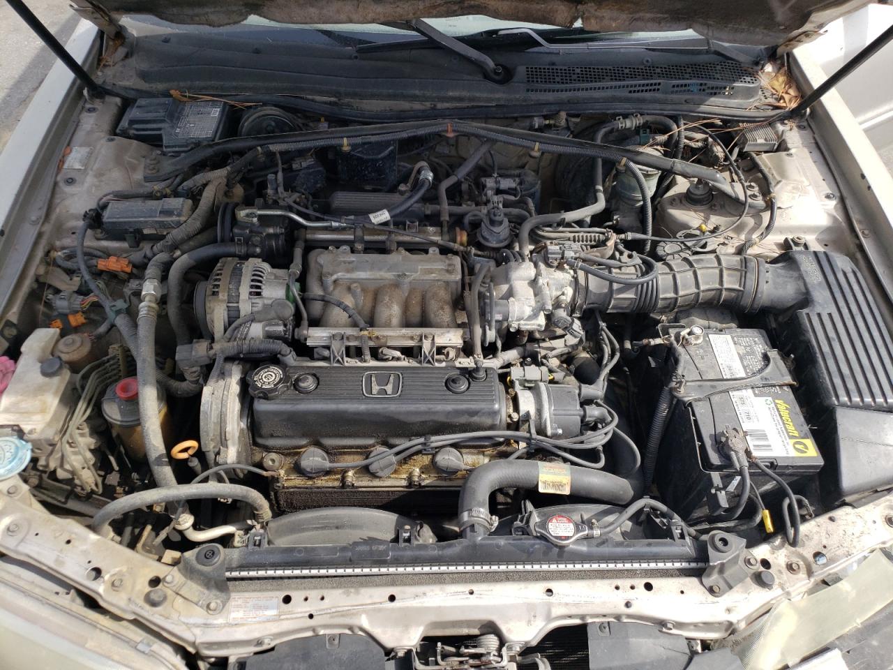 Photo 7 from auction – 1996 HONDA ACCORD with VIN 1HGCE6646TA013363