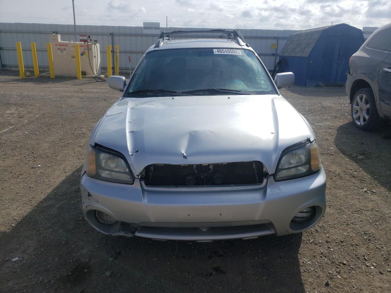 Фото 9 с аукциона – 2003 SUBARU BAJA с VIN 4S4BT61C536101690
