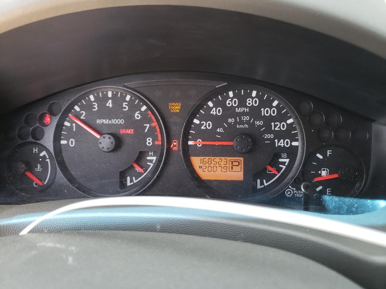 Photo 8 from auction – 2011 NISSAN FRONTIER S with VIN 1N6AD0ER1BC417335