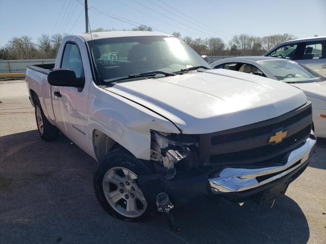 CHEVROLET SILVRK1500 2013 with VIN 1GCNCPEX1DZ280444 - Photo from auction