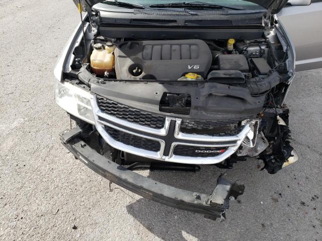 Photo 7 from auction – 2017 DODGE JOURNEY SX with VIN 3C4PDCBG6HT589083