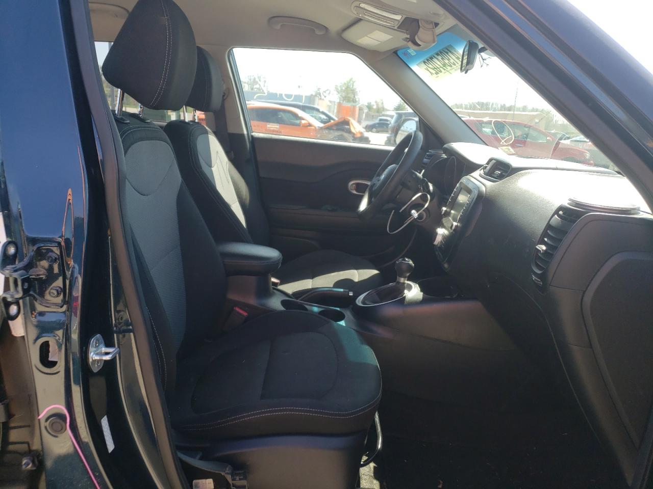 Photo 5 from auction – 2019 KIA SOUL + with VIN KNDJP3A53K7660121
