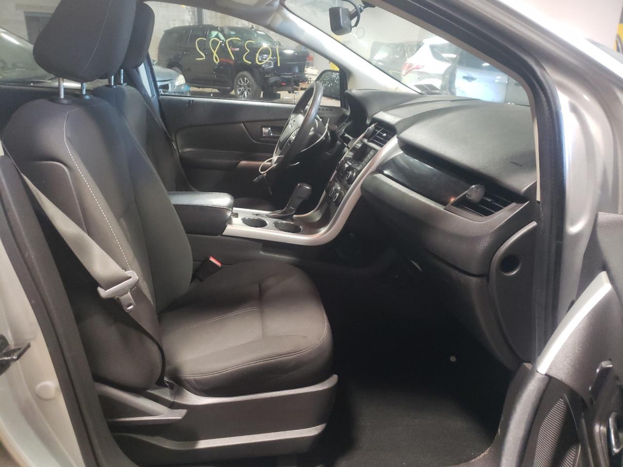 Photo 5 from auction – 2011 FORD EDGE SE with VIN 2FMDK3GC6BBB49569