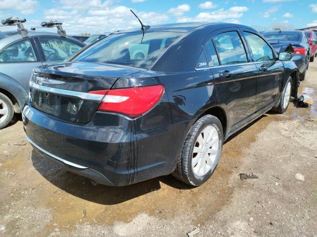 Photo 4 from auction – 2013 CHRYSLER 200 TOURIN with VIN 1C3CCBBB3DN676342