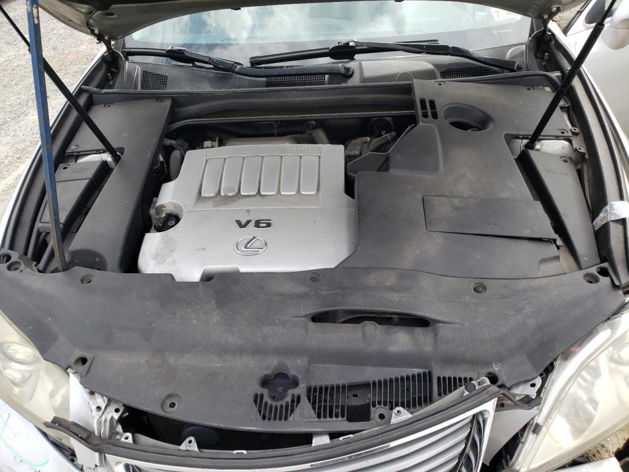 Photo 7 from auction – 2007 LEXUS ES 350 with VIN JTHBJ46G472044694