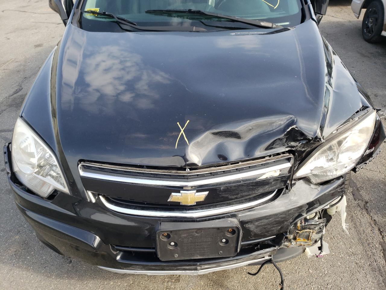 Photo 7 from auction – 2014 CHEVROLET CAPTIVA LT with VIN 3GNAL4EK4ES542478