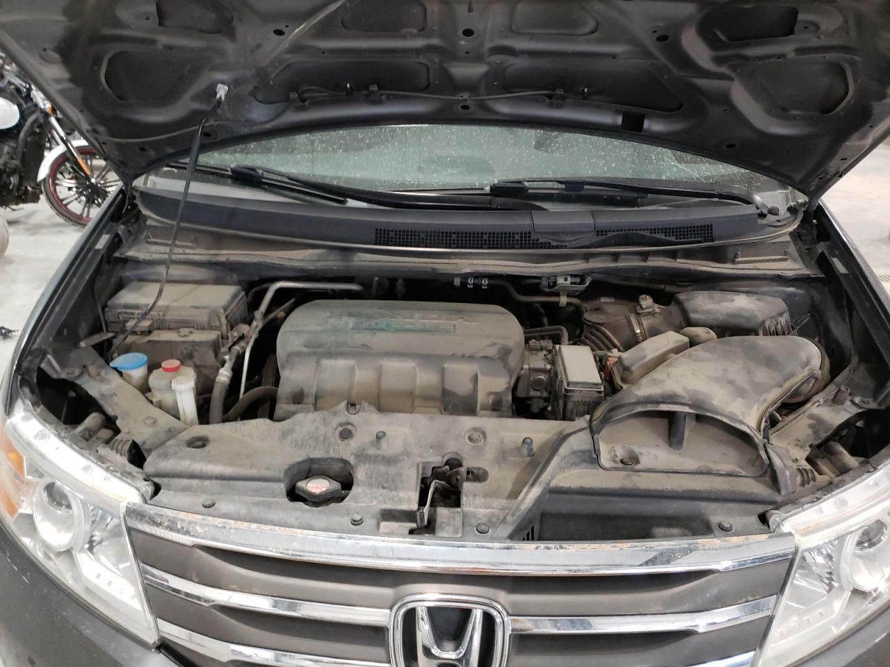 Photo 7 from auction – 2012 HONDA ODYSSEY EX with VIN 5FNRL5H4XCB068363